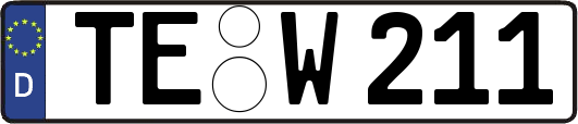 TE-W211