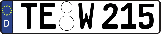 TE-W215