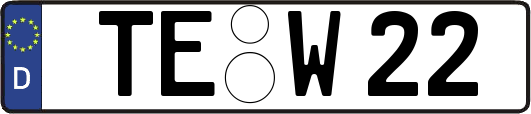 TE-W22