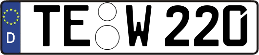 TE-W220