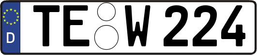 TE-W224