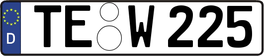 TE-W225