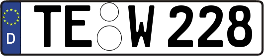TE-W228