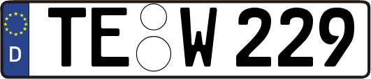 TE-W229