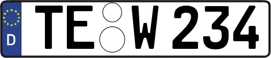 TE-W234