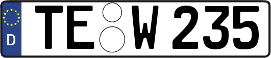 TE-W235