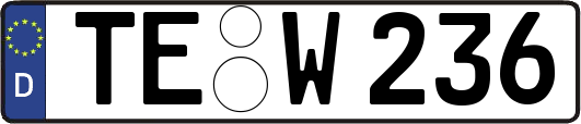TE-W236