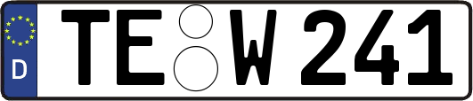 TE-W241