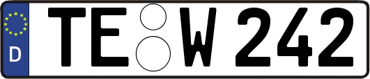 TE-W242