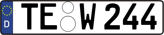 TE-W244