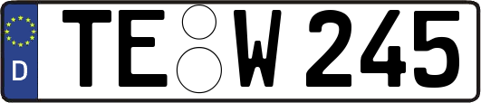 TE-W245