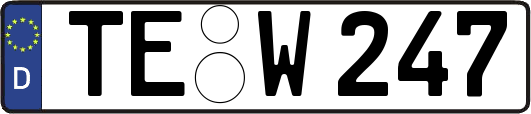 TE-W247