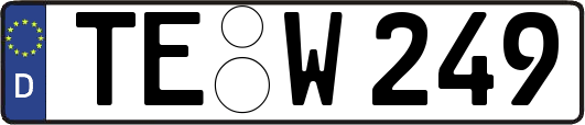 TE-W249