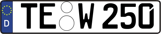 TE-W250