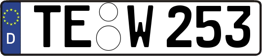 TE-W253