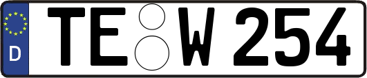 TE-W254