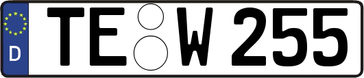 TE-W255