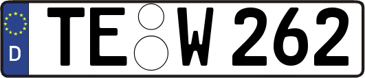 TE-W262