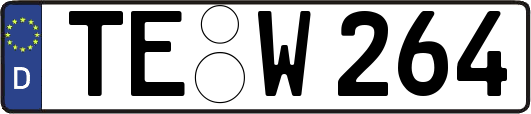 TE-W264