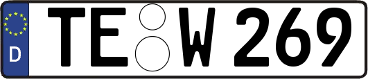 TE-W269