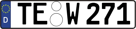 TE-W271