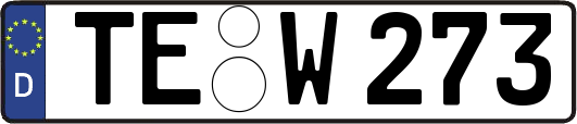 TE-W273