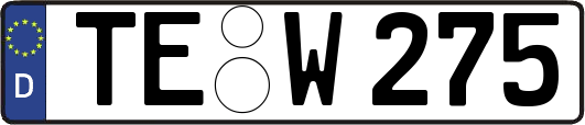 TE-W275