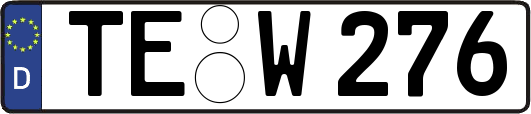 TE-W276
