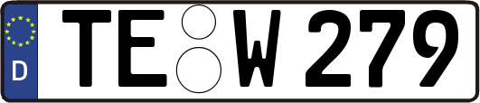 TE-W279