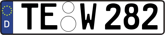 TE-W282