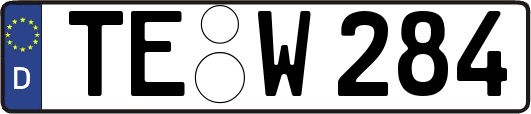 TE-W284