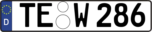 TE-W286