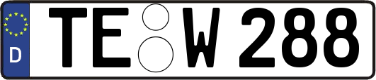 TE-W288