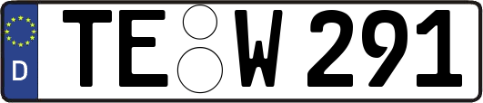 TE-W291