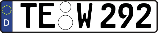 TE-W292
