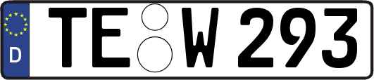 TE-W293