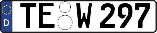 TE-W297
