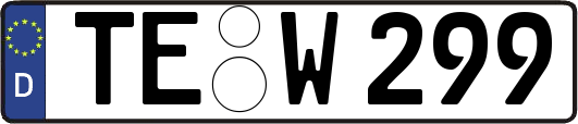 TE-W299