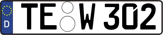 TE-W302