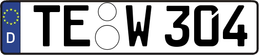 TE-W304