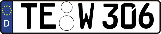 TE-W306
