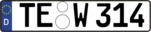 TE-W314