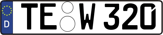 TE-W320
