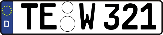 TE-W321