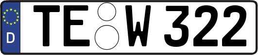TE-W322