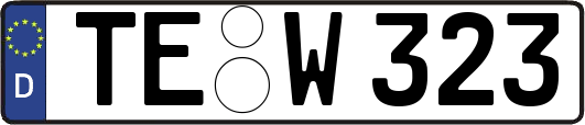 TE-W323
