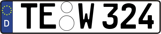 TE-W324