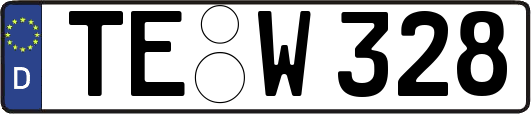 TE-W328