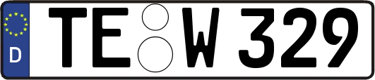 TE-W329