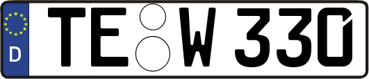 TE-W330